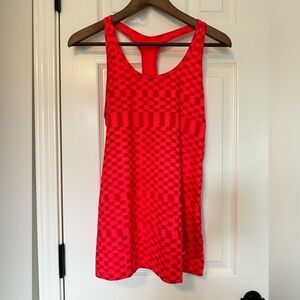 Nike Dri Fit Running Slim Fit Tank Size Large